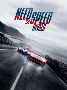 Capa de Need for Speed: Rivals