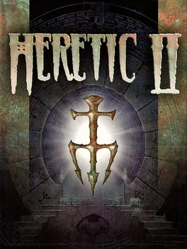 Capa de Heretic II