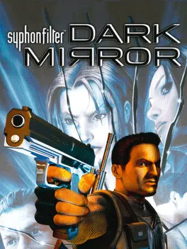 Capa de Syphon Filter: Dark Mirror