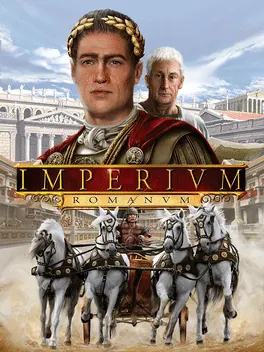 Capa de Imperium Romanum