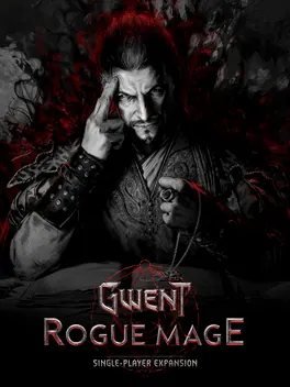 Capa de Gwent: Rogue Mage