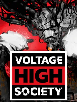 Capa de Voltage High Society