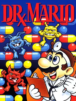 Capa de Dr. Mario