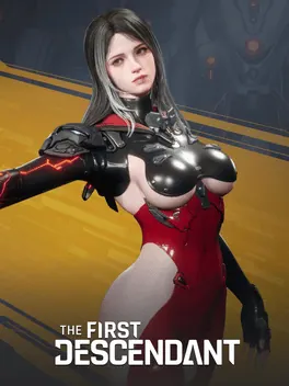Capa de The First Descendant