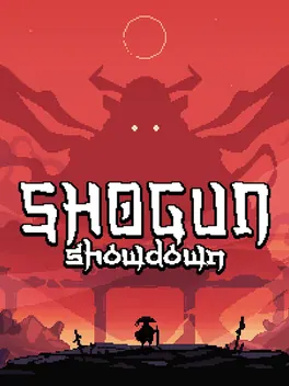Capa de Shogun Showdown