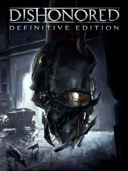 Capa de Dishonored: Definitive Edition
