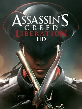 Capa de Assassin's Creed: Liberation HD
