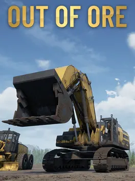 Capa de Out of Ore