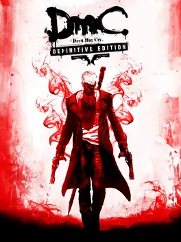 Capa de DmC: Devil May Cry - Definitive Edition