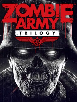 Capa de Zombie Army Trilogy