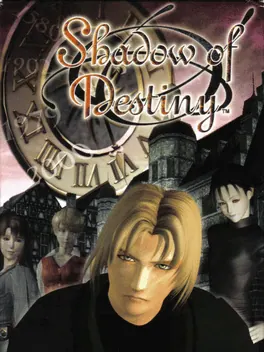 Capa de Shadow of Destiny