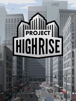 Capa de Project Highrise