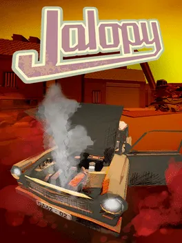 Capa de Jalopy