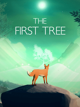 Capa de The First Tree