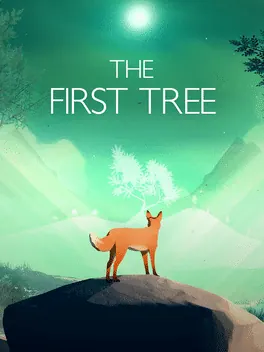 Capa de The First Tree