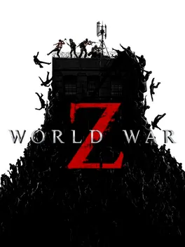 Capa de World War Z