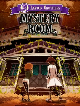 Capa de Layton Brothers: Mystery Room