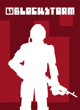 Capa de Blockstorm