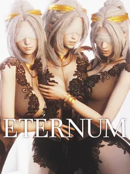 Capa de Eternum