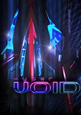 Capa de Hyper Void