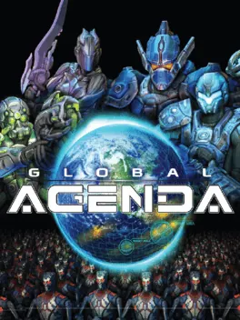 Capa de Global Agenda