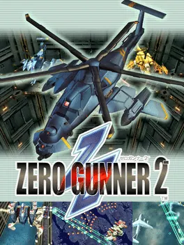 Capa de Zero Gunner 2