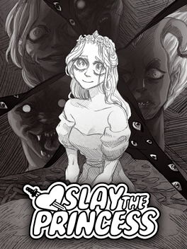 Capa de Slay the Princess