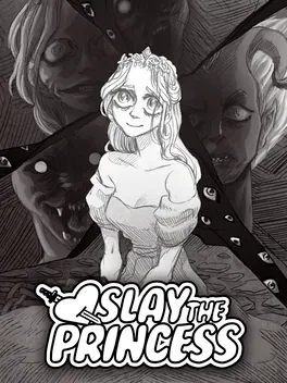 Capa de Slay the Princess