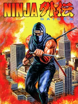 Capa de Ninja Gaiden