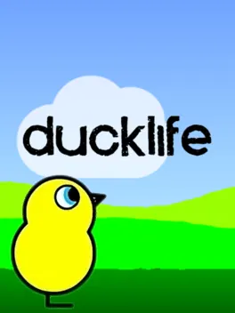 Capa de Duck Life