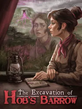 Capa de The Excavation of Hob's Barrow