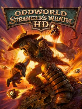 Capa de Oddworld: Stranger's Wrath HD
