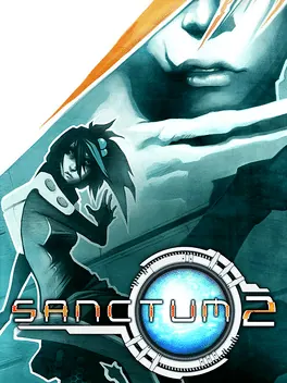 Capa de Sanctum 2