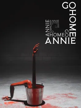 Capa de Go Home Annie: An SCP Game