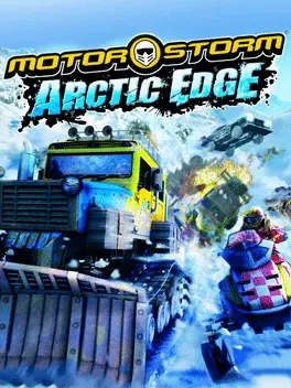 Capa de MotorStorm: Arctic Edge