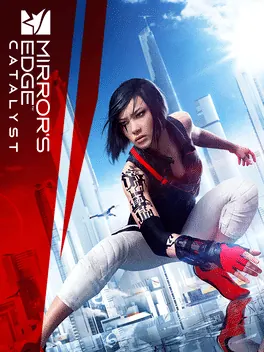 Capa de Mirror's Edge Catalyst