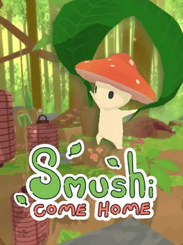 Capa de Smushi Come Home