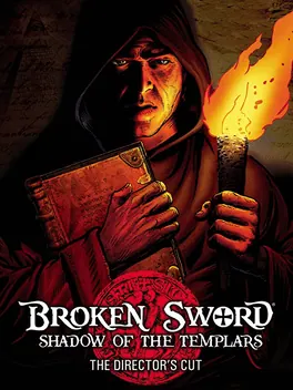 Capa de Broken Sword: Shadow of the Templars - The Director's Cut