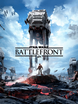 Capa de Star Wars Battlefront