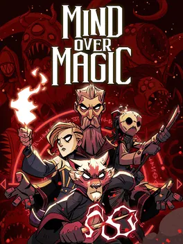 Capa de Mind Over Magic