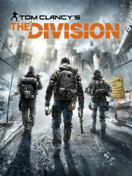 Capa de Tom Clancy's The Division