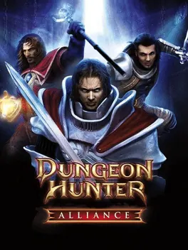 Capa de Dungeon Hunter: Alliance