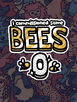 Capa de I Commissioned Some Bees 0