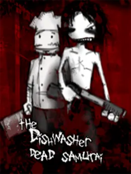 Capa de The Dishwasher: Dead Samurai
