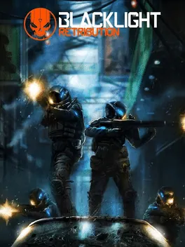 Capa de Blacklight: Retribution
