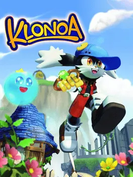 Capa de Klonoa