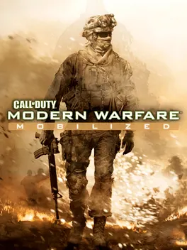Capa de Call of Duty: Modern Warfare - Mobilized