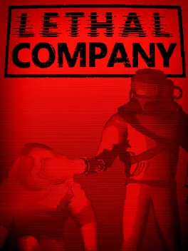 Capa de Lethal Company