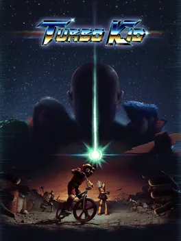 Capa de Turbo Kid