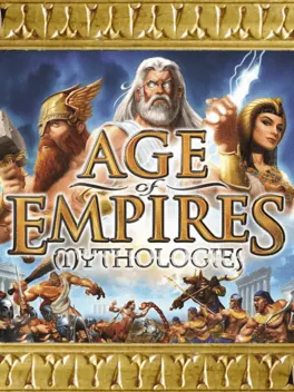 Capa de Age of Empires: Mythologies